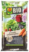 Ziemia ogrodowa - Compo Ziemia uniwersalna Bio 15 l - miniaturka - grafika 1