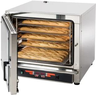 Resto Quality Piec konwekcyjno parowy 5xGN 1/1 FED05 FED05 - Piece, kotły  i płyty grzejne gastronomiczne - miniaturka - grafika 3