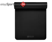 Maty do ćwiczeń - GAIAM Mata Do Ćwiczeń Fitness 10 MM Z Paskiem Czarn. - miniaturka - grafika 1
