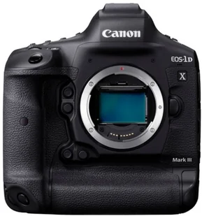 Canon EOS 1DX Mark III body czarny - Aparaty Cyfrowe Canon EOS 1DX Mark III body czarny - Aparaty Cyfrowe - miniaturka - grafika 1