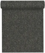 Tapety - A.S. Creation Tapeta Cuba 380223 czarna winylowa na flizelinie - miniaturka - grafika 1