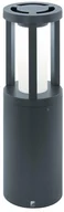 Lampy ogrodowe - Eglo GISOLA 97252 zewnętrzna lampa stojąca 1x12W LED - miniaturka - grafika 1