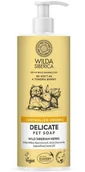 Mydła - Natura Siberica WILDA (kosmetyki dla z MYDŁO DLA ZWIERZĄT DO WRAŻLIWEJ SKÓRY ECO 400 ml - (WILDA) - miniaturka - grafika 1