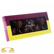 Wielkanoc - Anthon Berg Czekoladowe pisanki Marzipan & Nougat Eggs 180g 75FC-19163 - miniaturka - grafika 1