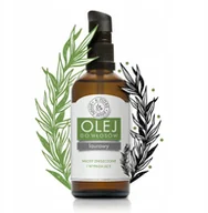 Olejki do ciała i włosów - e-FIORE olejek do włosów laurowy Intensywny porost - miniaturka - grafika 1