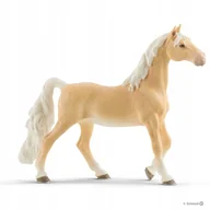 Figurki dla dzieci - Schleich 13912 Koń Saddlebred klacz - miniaturka - grafika 1