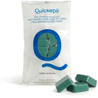 Depilacja - ACTIVESHOP QUICKEPIL WOSK TWARDY BEZPASKOWY DO DEPILACJI 1 KG ZIELONY activeshop-115415 - miniaturka - grafika 1
