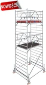 Rusztowania - Krause Rusztowanie - STABILO 500; 2,5 x 1,50m, wys.rob. 6,50m 784032 SZYBKA WYSYŁKA 784032 - miniaturka - grafika 1