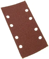 Materiały ścierne - Silverline 282540 klettsch leif, z otworami, 93 X 190 MM, 10er-PCKG. Lata 60.-ziarnistość 282540 - miniaturka - grafika 1