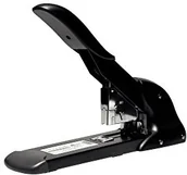 Dziurkacze - Rapid Fashion elektryczny zszywacz HD210, 210 arkuszy  parent ASIN  DE (4), czarny 23633703 - miniaturka - grafika 1