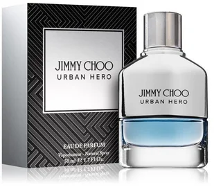 Jimmy Choo Urban Hero woda perfumowana 50ml - Wody i perfumy męskie - miniaturka - grafika 2