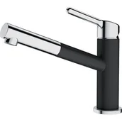 Baterie kuchenne - Franke 115.0623.057 Orbit pull-out Bateria kuchenna Onyx - miniaturka - grafika 1