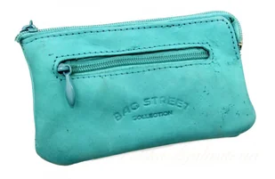Bag Street Etui Na Klucze Skórzane Skóra Naturalna Kluczówka Wzór I - Etui na klucze Bag Street Etui Na Klucze Skórzane Skóra Naturalna Kluczówka Wzór I - Etui na klucze - miniaturka - grafika 11