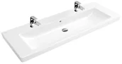 Umywalki - Villeroy & Boch Subway 130x47 7176D2R1 - miniaturka - grafika 1