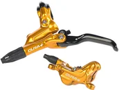 Hamulce rowerowe - Formula Formula Cura 4 Hamulec tarczowy 175cm, gold 2021 Hamulce tarczowe FD94175-4G - miniaturka - grafika 1