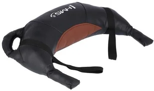 HMS Worek treningowy HMS WBF25 25 kg czarny abisal-17-63-006 - Worki treningowe - miniaturka - grafika 3