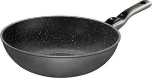 Stoneline Patelnia Stoneline Pan 19569 Wok Diameter 30 cm Suitable for induction hob Removable handle Anthracite 19569 - Woki Stoneline Patelnia Stoneline Pan 19569 Wok Diameter 30 cm Suitable for induction hob Removable handle Anthracite 19569 - Woki - miniaturka - grafika 1