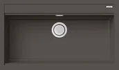 Zlewozmywaki - Elleci BEST 360 dove grey K93 KERATEK PLUS (LKB36093) - miniaturka - grafika 1