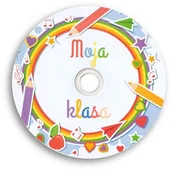 Nośniki danych - Płyta DVD TS Moja Klasa (DVD-R 4,7GB 16x) - miniaturka - grafika 1