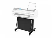 Dodatki do drukarek i skanerów - HP Podstawa z koszem do plotera DesignJet T230/T250 24" 3C753A) 3C753A - miniaturka - grafika 1
