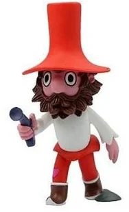 Tissotoys Figurka Rozbójnik Rumcajs w 24h 11039 - Figurki dla dzieci - miniaturka - grafika 2