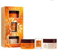 Zestawy kosmetyków damskich - Nuxe Zestaw prezentowy REVE DE MIEL 62556-uniw - miniaturka - grafika 1
