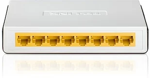 TP-Link TL-SF1008D - Switche - miniaturka - grafika 4