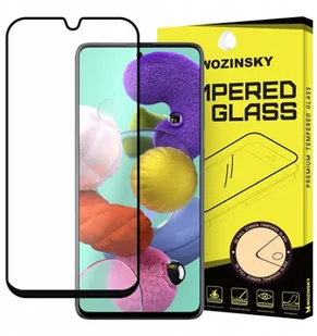 Samsung Braders Szkło pełne do Galaxy A71 / Note 10 lite - Szkła hartowane na telefon - miniaturka - grafika 8