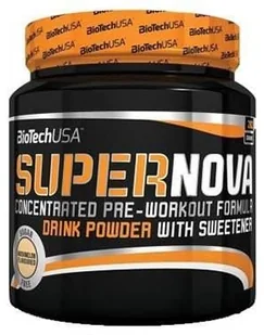 BioTech USA Super Nova 282 g Przed treningiem - Glutamina BioTech USA Super Nova 282 g Przed treningiem - Glutamina - miniaturka - grafika 1