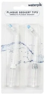 Waterpik Końcówki PlaqueSeeker PS-100E 2szt. do irygatora - Końcówki do irygatorów - miniaturka - grafika 3