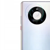 Szkła hartowane na telefon - Huawei Szkło Na Aparat Obiektyw Do Mate 40 Pro - miniaturka - grafika 1