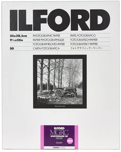 ILFORD MGD V Deluxe 30x40/50 - 1M Błysk - Papier do drukarek ILFORD MGD V Deluxe 30x40/50 - 1M Błysk - Papier do drukarek - miniaturka - grafika 4