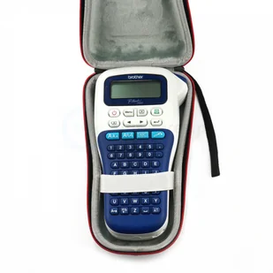 Brother Drukarka etykiet P-touch PT-H107B w walizce  D-PTH107B-ETUI - Drukarki kart i etykiet - miniaturka - grafika 9