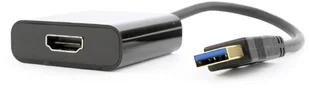 Gembird Adapter USB 3.0/HDMI-A 19pin/żeński A-USB3-HDMI-02 - Huby USB - miniaturka - grafika 6
