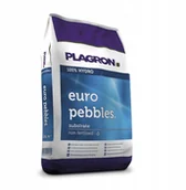 Ziemia ogrodowa - Plagron Euro Pebbles kulki do hydroponiki 10L - miniaturka - grafika 1