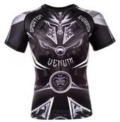 Pozostałe akcesoria do sportów walki - Venum RASHGUARD GLADIATOR 3.0 COMPRESSION - miniaturka - grafika 1