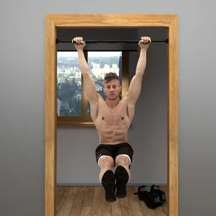 HMS Drążek rozporowy HMS DD201 - Poręcze i drążki do podciągania - miniaturka - grafika 13