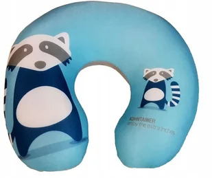 Zagłówek plusz z groszkiem - Przyborniki na biurko - miniaturka - grafika 4