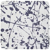 Maty antypoślizgowe - Spirella spirella mata prysznicowa Bang Blue, plastik, blau, 55 x 55 cm 10.19244 - miniaturka - grafika 1