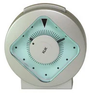 Klikklok Budzik kwarcowy KLIK ruchomy dysk #4 - Zegary - miniaturka - grafika 2