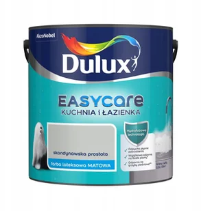 Farba wewnętrzna Easycare Kuchnia I Łazienka 2.5 - Farby zewnętrzne - miniaturka - grafika 10
