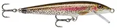 Przynęty - Rapala wobler oryginalne Floater RTL Live Rainbow Trout, 5cm F5-RTL - miniaturka - grafika 1
