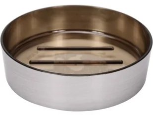 Fala MYDELNICZKA NICKEL 69352 ZYSKAJ RABAT 30 ZŁ 69352 - Mydelniczki i dozowniki mydła - miniaturka - grafika 2