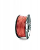 Filamenty i akcesoria do drukarek 3D - Filament Pla 1kg 1,75mm F3D Perłowy Czerwony - miniaturka - grafika 1
