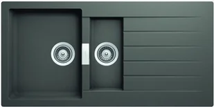 Schock SIGNUS D-150 FB Silverstone - Zlewozmywaki - miniaturka - grafika 2