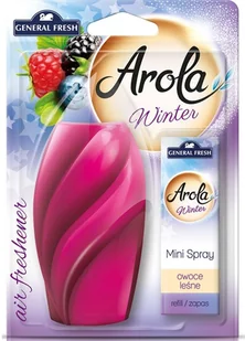 Pol-Hun General Mini Spray 15 Ml Winter - Mydła - miniaturka - grafika 2