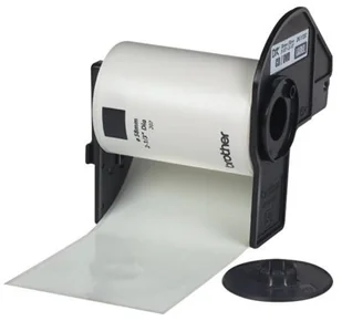 Brother Etykiety DK-11207, etykiety CD/DVD, średnica 58mm - Etykiety do drukarek - miniaturka - grafika 6