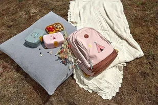 Lassig Lassig - Lassig Lunchbox z Wkładką Adventure Bus Nowa Kolekcja - Lunch boxy - miniaturka - grafika 8