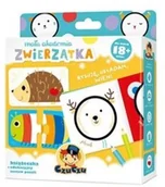 Puzzle - CzuCzu Mała Akademia Zwierzątka 9546 - miniaturka - grafika 1