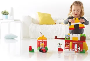 Fisher Price Farma DPJ57 - Klocki - miniaturka - grafika 10